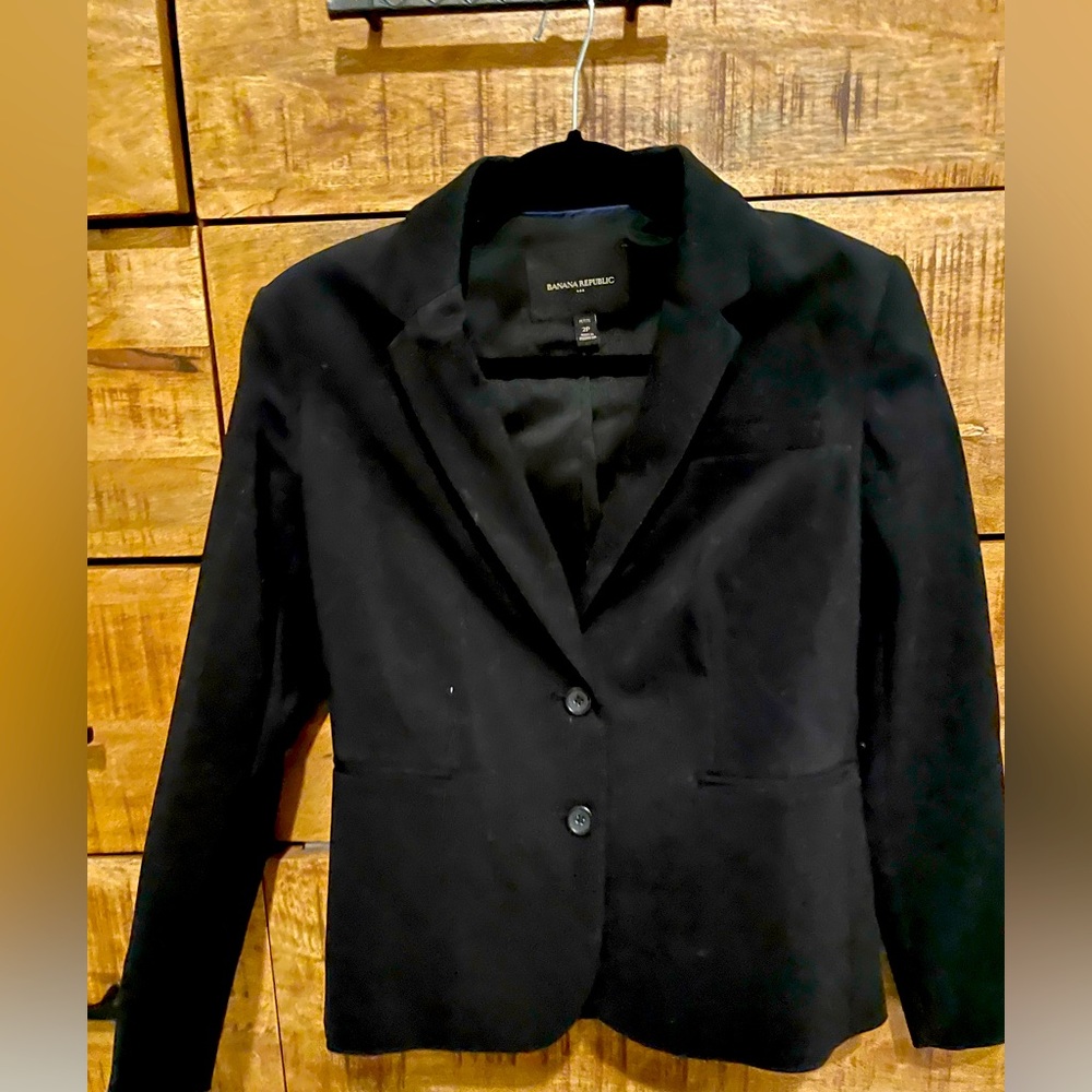 Banana Republic Womens Blazer